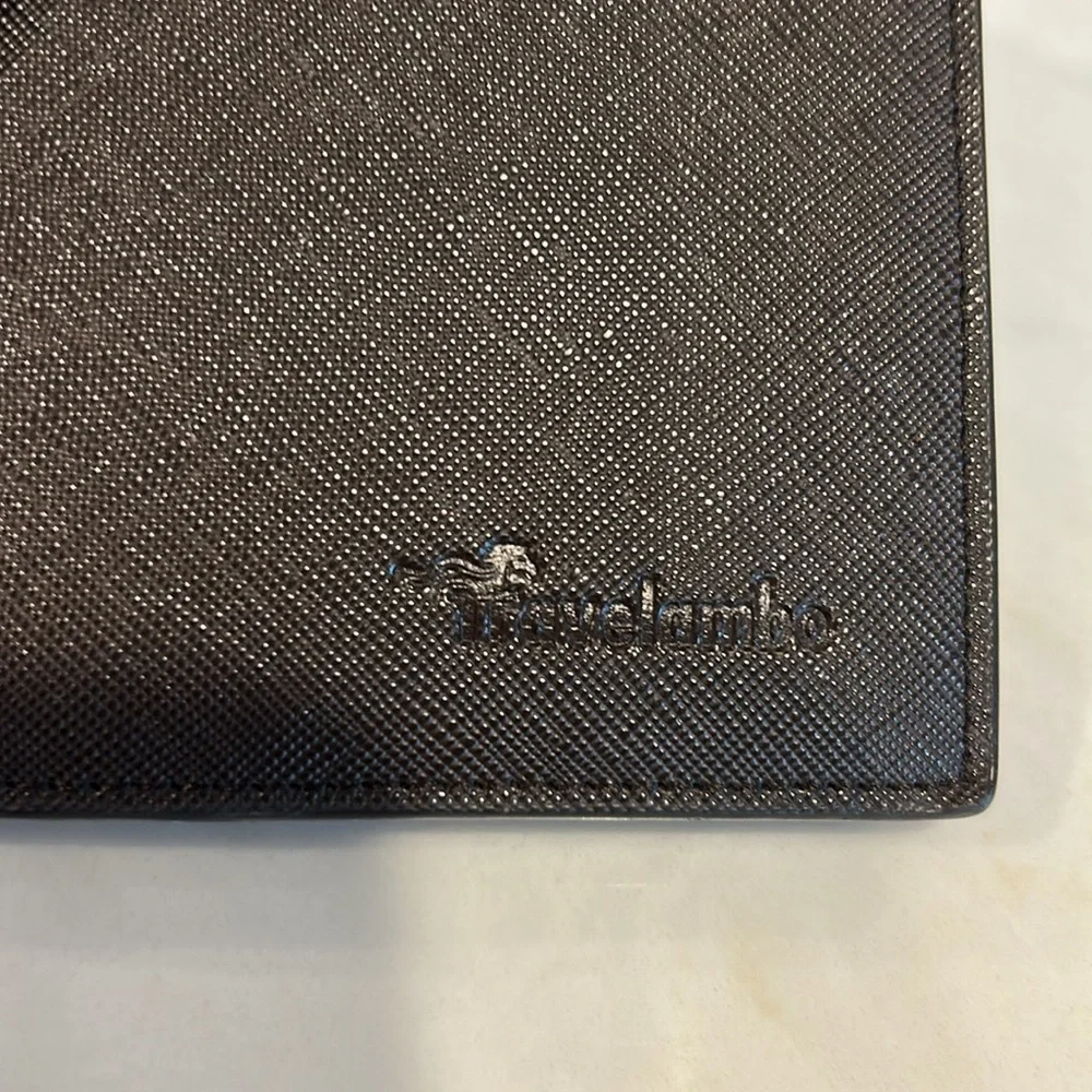 NWOT Travelambo Women's Wallet RFID Blocking Bifold Multi Card‎ Travel Wallet